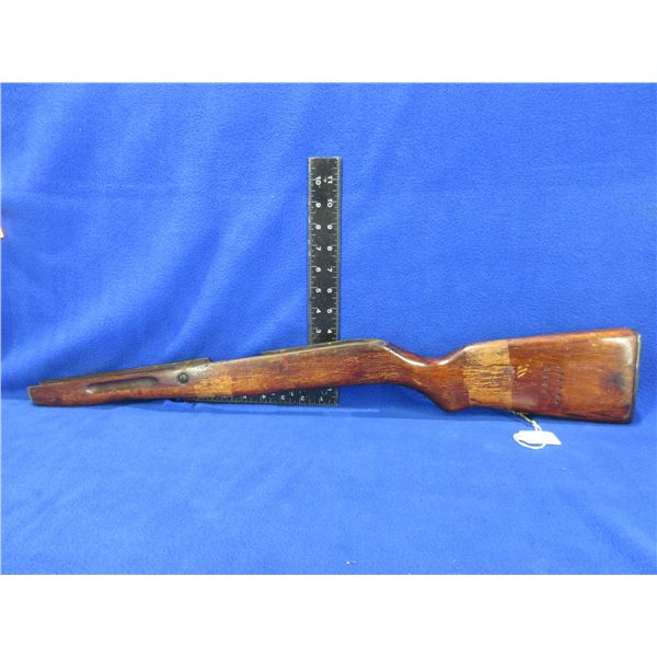 Stock Only - SKS Carbine with Butt Plate