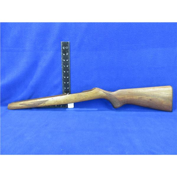 Stock Only - Ruger 10/22 with Butt Plate
