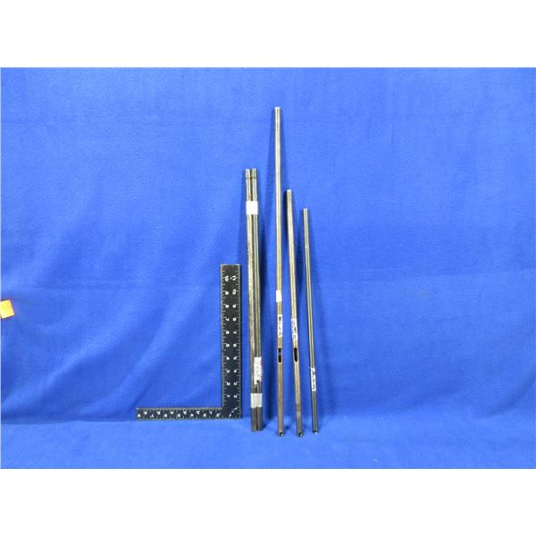 Lot of 5 Outer Magazine Tubes