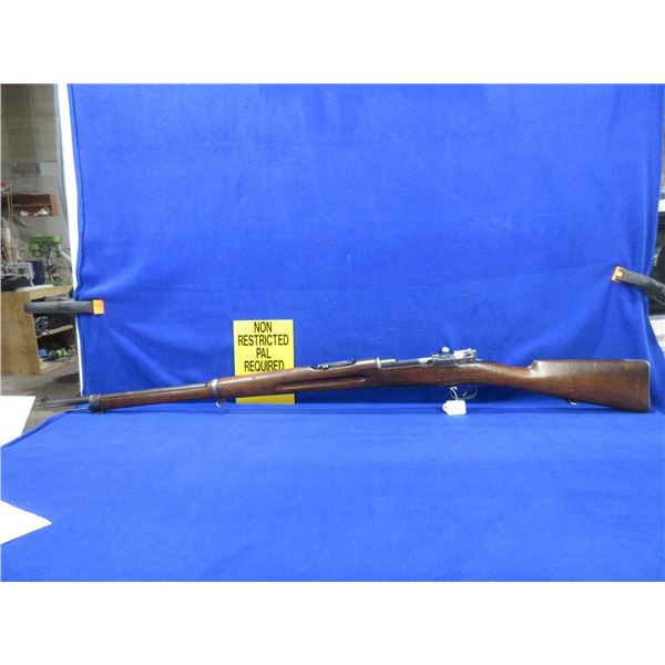 Non-Restricted - Carl Gustafs M96 1899 in 6.5X55