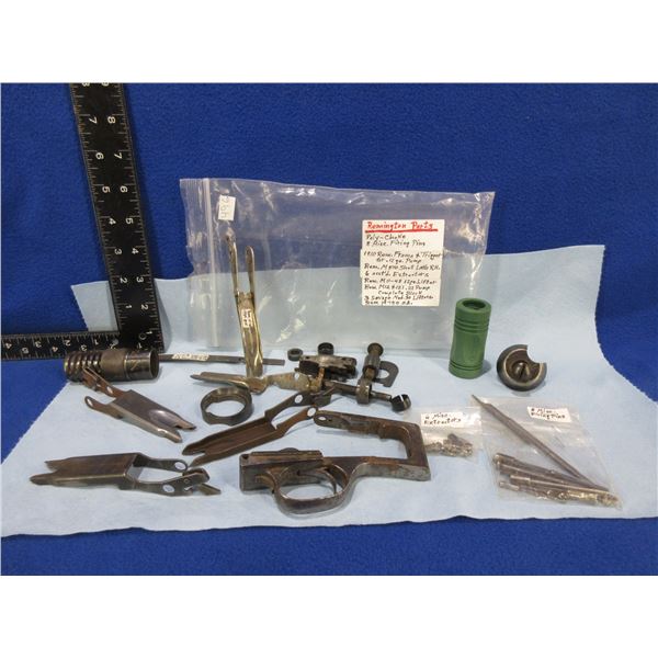 Lot of Misc. Remington Parts