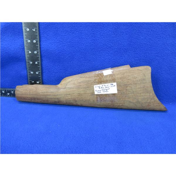 Stock Only - Winchester 1876, 1886