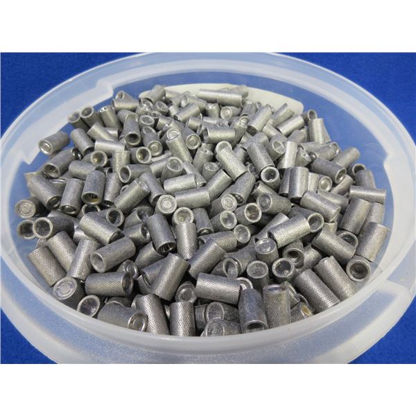 38/357 Cal. 148gr HBWC Match Pistol Bullets - Tub of 2500