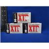 Image 1 : 9MM 115gr HP/XTP Hornady Bullets - 3 Sealed Boxes of 100