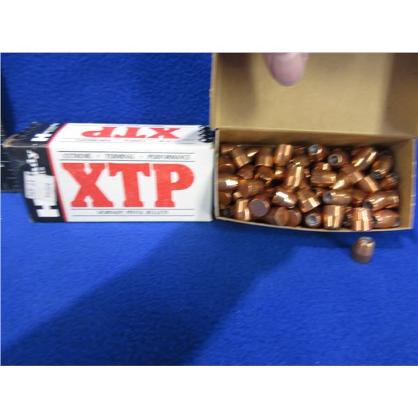 45 Cal. .451" 185gr HP/XTP Hornady Bullets