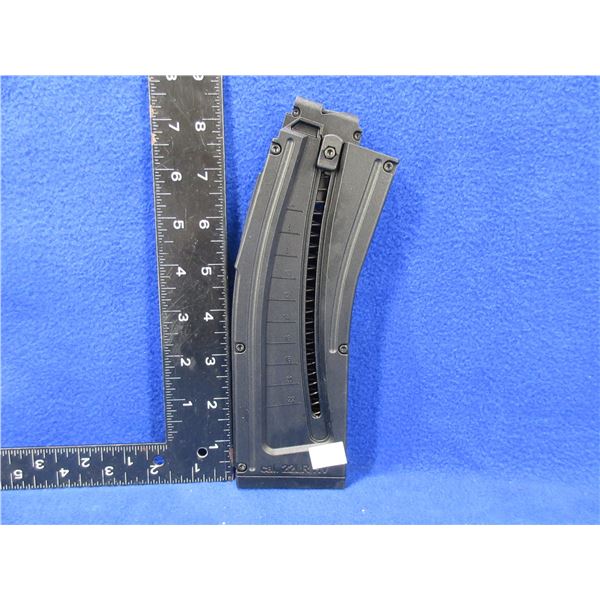 22 LR HV GSG-15 22 Round Magazine