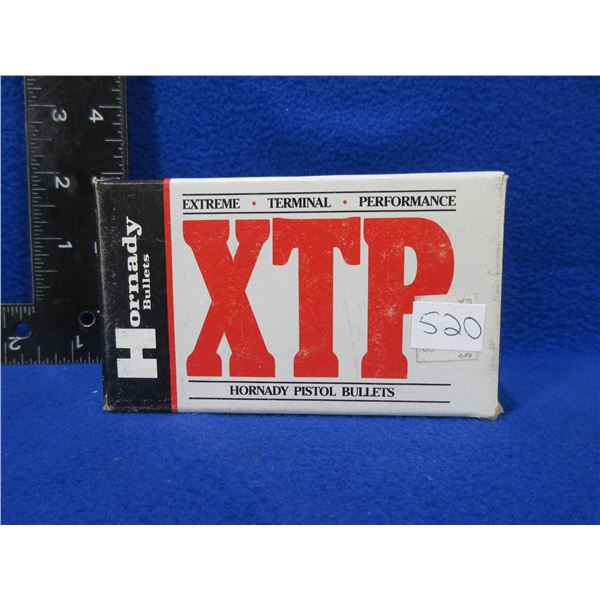 45 Cal. .451" 230gr HP/XTP Hornady Bullets