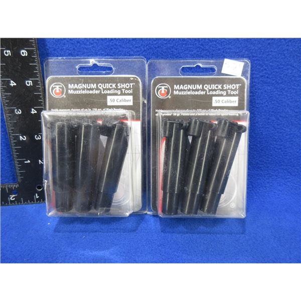 NEW - 50 Cal. Magnum Quick Shot Muzzleloader Tool