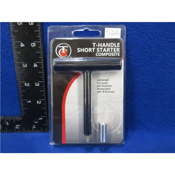NEW - Thompson/Center T-Handle Short Starter Composite