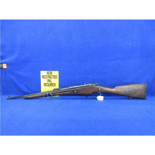 Non-Restricted - French Berthier Chatellerault in 8MM