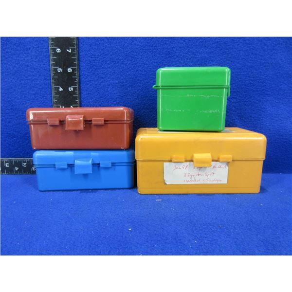 4 Case-Gard Shell Holders