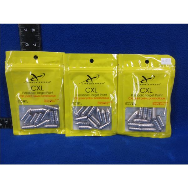 NEW - Carbon Express CXL Parabolic Target Point