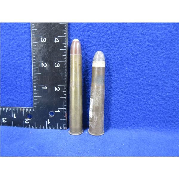 Collector Ammo - 2 Cartridges