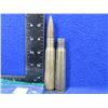 Image 1 : Collector Ammo - 2 Cartridges - 50 Cal., 50 Cal. No Bullet