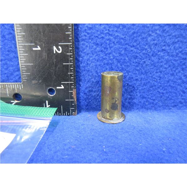 Collector Ammo - 1 Brass - 50 Maynard Model 1859 Factory