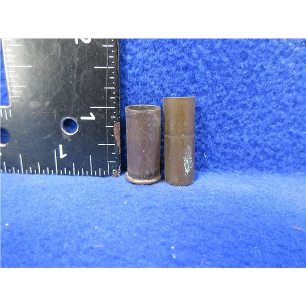 Collector Ammo - 2 Cartridges