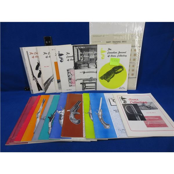 19 Magazines/Catalogues & Target