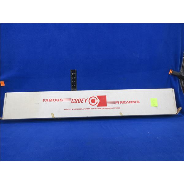 Empty Box - 22 Cal. Cooey Deluxe Model 64 Rifle Box