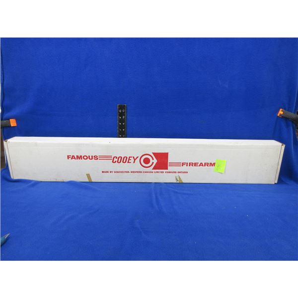 Empty Box - 22 Cal. Cooey Model 39 Rifle Box