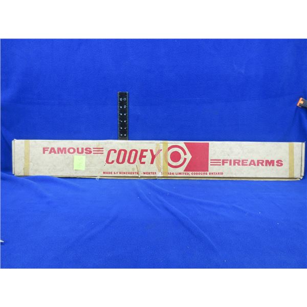 Empty Box - 22 Cal. Cooey Model 750 Rifle Box