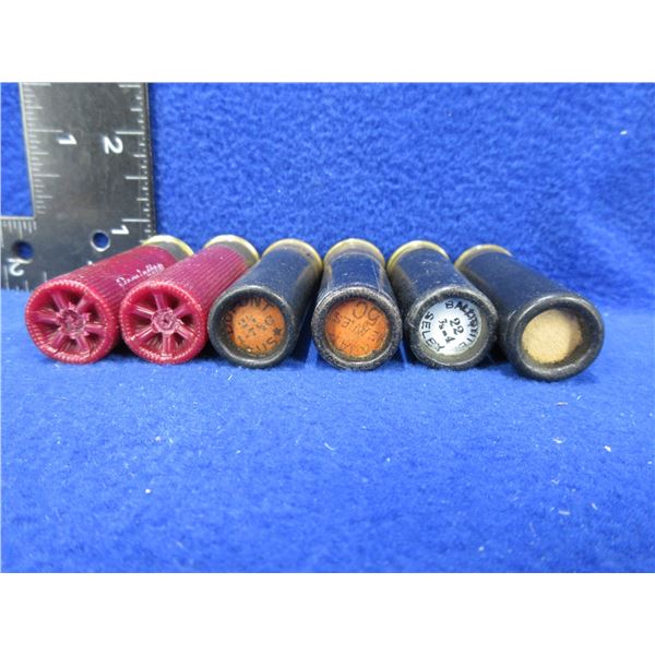 Collector Ammo - 16 Gauge Shotshells - Bag of 6