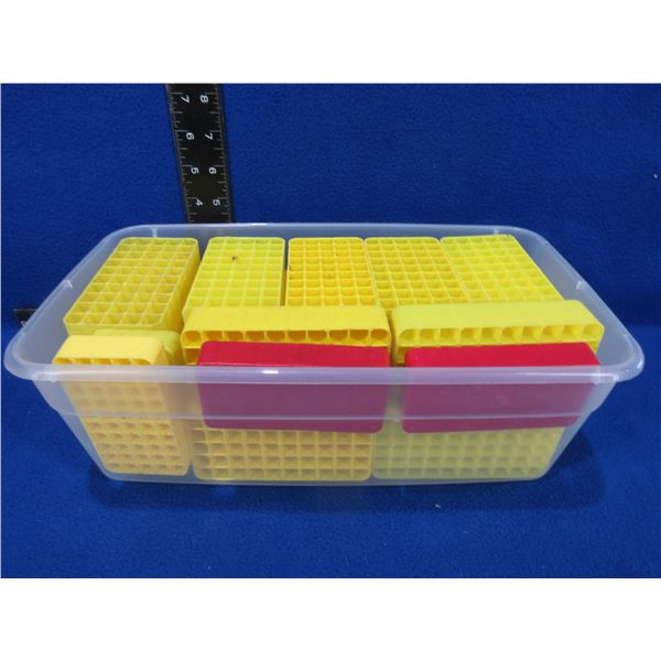 28 Plastic Shell Holders