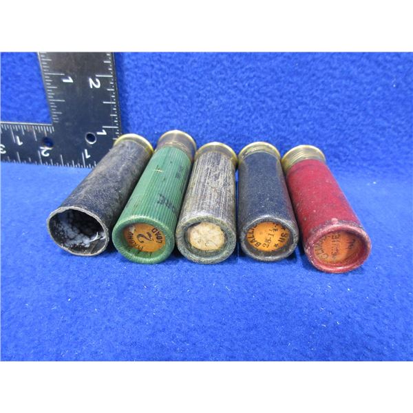 Collector Ammo - 10 Gauge Shotshells - Bag of 5