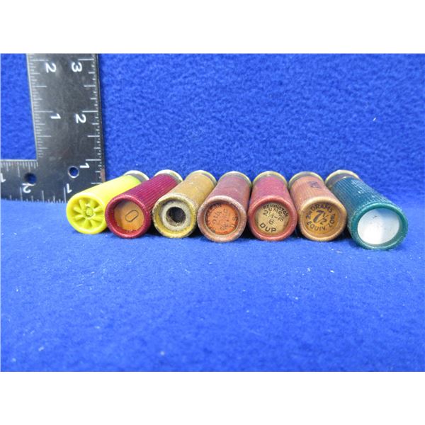 Collector Ammo - 20 Gauge Shotshells - Bag of 7