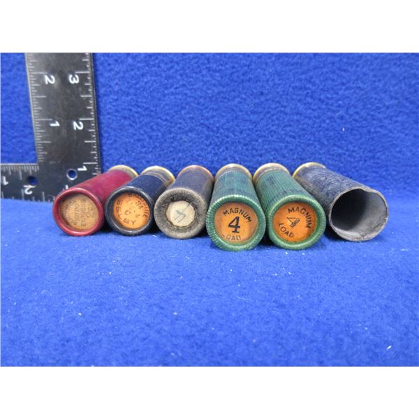 Collector Ammo - 10 Gauge Shotshells - Bag of 6