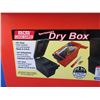 Image 1 : Case-Gard Sportsman's Dry Box - 11 1/2" x 7" x 9 " High