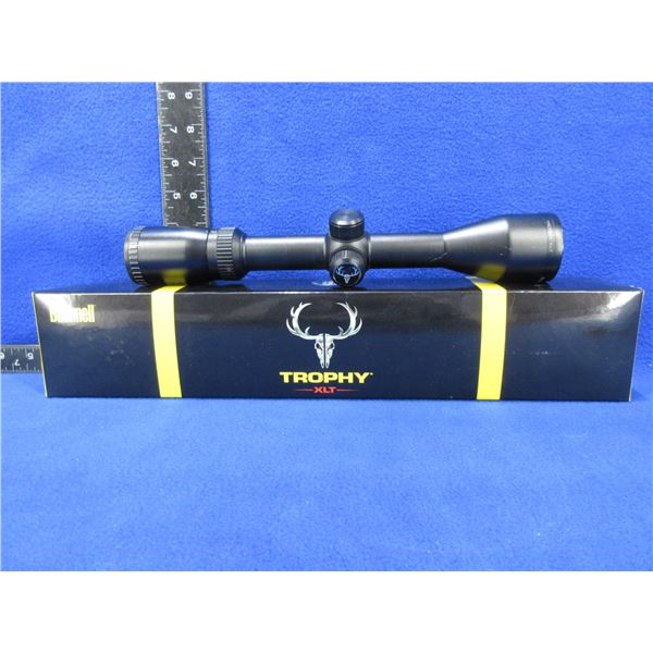 Bushnell Trophy 3-9X40 Rifle Scope - Appears Clear