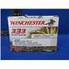 Image 2 : 22 LR 36gr HP Winchester Cartridges - Box of Approx. 250