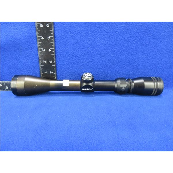 Bushnell 3-9 Rifle Scope - Appears Clear - Duplex Crosshair
