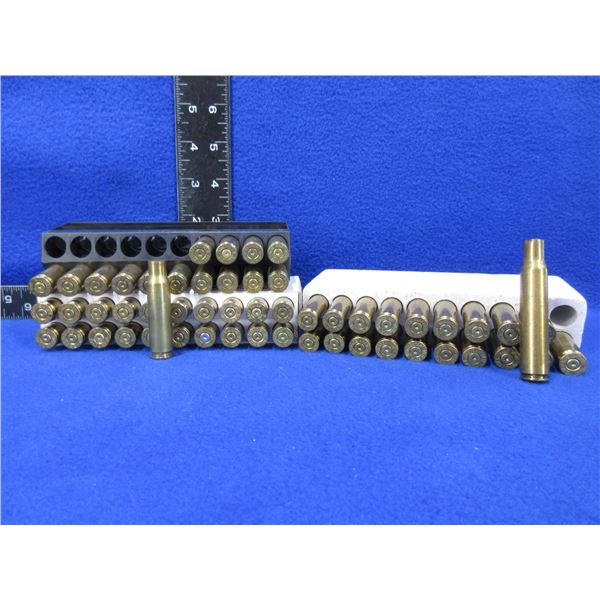 Brass Only - 30-06 x 40, 308 Win. x 15