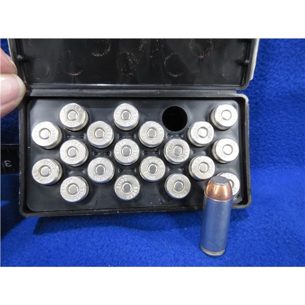 50 Action Express 350gr JSP Magnum Research Cartridges