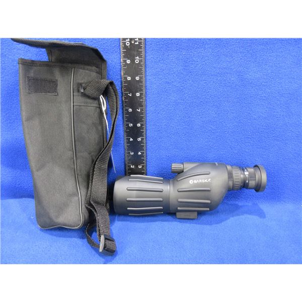 Barska 15-40X50MM Spotting Scope - Appears Clear
