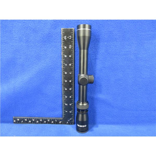 Tasco 3-9X32 Rifle Scope - Appears Clear - Duplex Crosshair