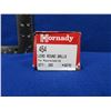 Image 2 : .454" Hornady Lead Round Balls - Box of Approx. 100