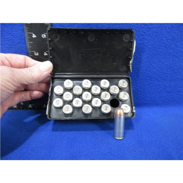 50 Action Express 350gr JSP Magnum Research Cartridges