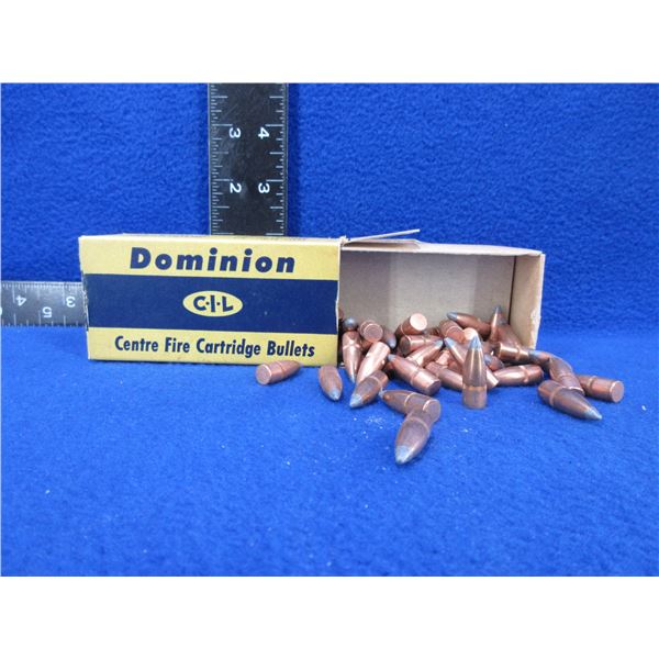 Cil Collectibles - 270 Win. 100gr PSP Dominion CIL Bullets