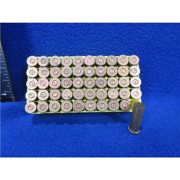 Brass Only - 38 Special CIL Dominion - Box of 50