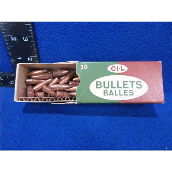 Cil Collectibles - 308 Cal. 150gr PSP CIL Bullets - Box of 29