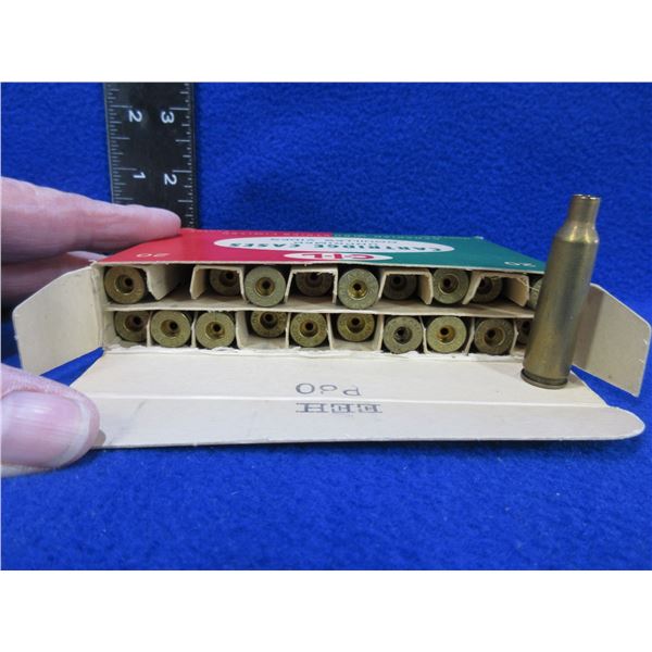 Cil Collectibles - Brass Only - 22-250 Savage Unprimed