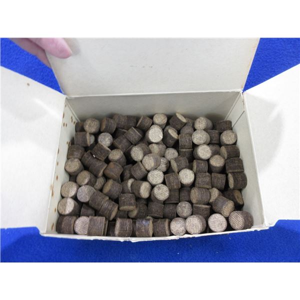 Cil Collectibles - 20 Ga 1/2" Fibre CIL Shotshell Wads