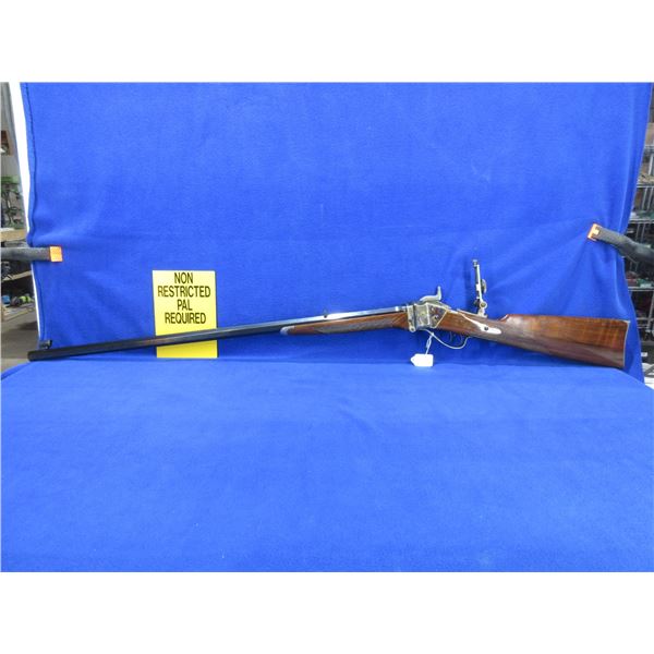 Non-Restricted - Pedersoli 1874 Billy's Sharps in 45-70 Gov't