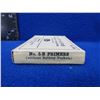 Image 2 : Cil Collectibles - No. 3-B CIL Primers - Sealed Box of 100