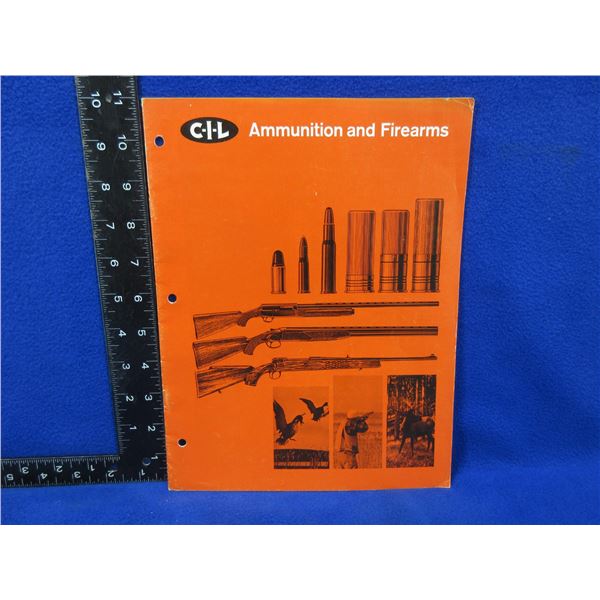 Cil Collectibles - CIL Ammunition and Firearms Catalogue