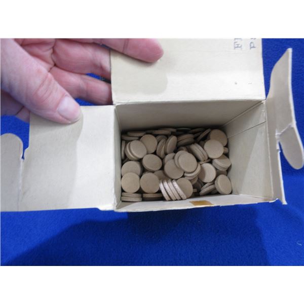 Cil Collectibles - 12 Ga .125" Card CIL Shotshell Wads