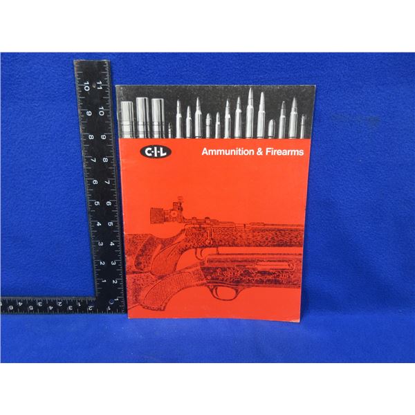 Cil Collectibles - CIL Ammunition and Firearms Catalogue