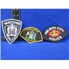 Image 1 : 3 Patches - Vancouver, Halifax, Nelson City